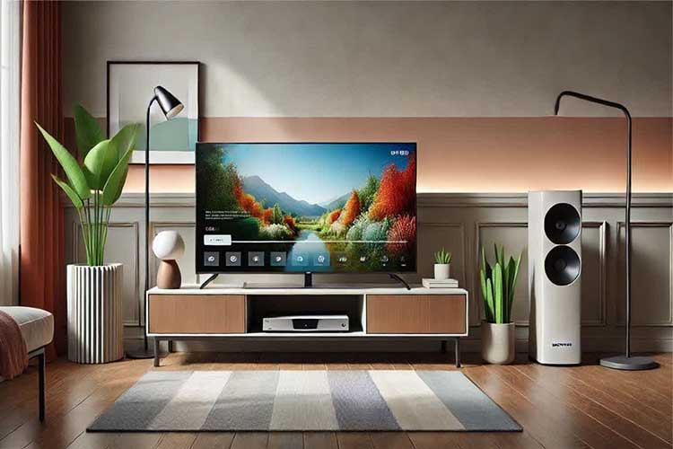 نمایندگی تعمیرات تلویزیون در رودهن